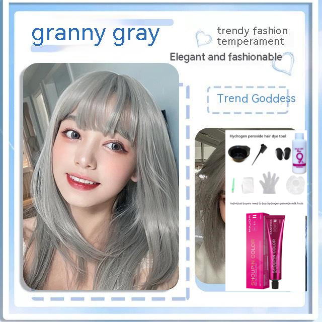 611Granny Grey