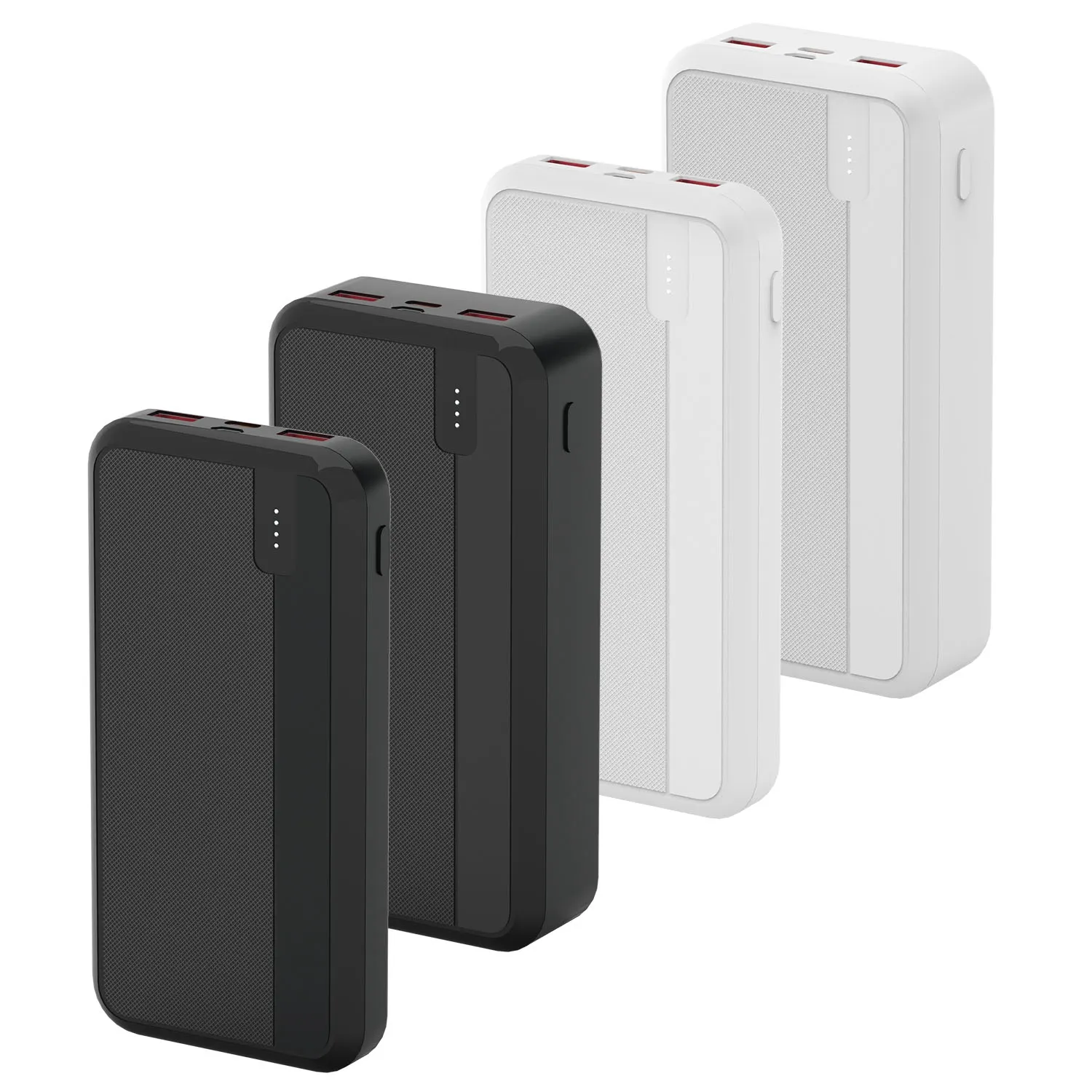 10000mAh Or 20000mAh Optional PD22.5W Fast Charging