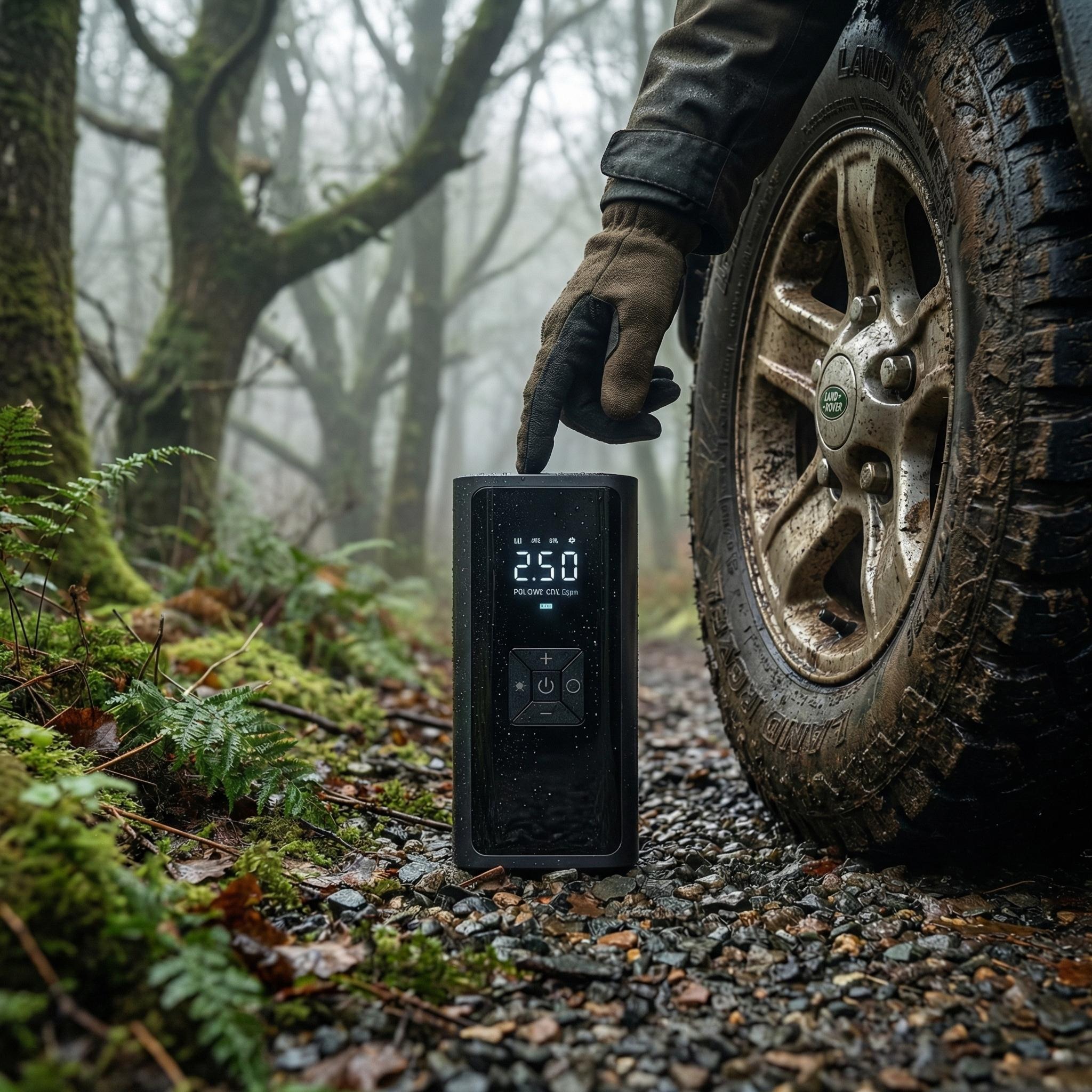 Essential Tire Repair Tools You Need Vehicle-mounted Air — image 6