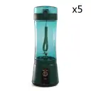 Portable Electric Fruit Juicer Wireless USB Rechargeable Mini Mixer Multifunction Summer Smoothie Blender Machine Kitchen Supplies view 87