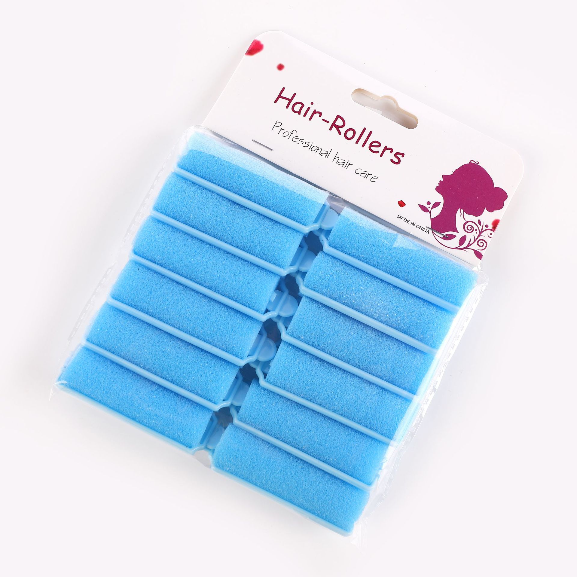 Universal Sponge Curling Iron Magic Bar