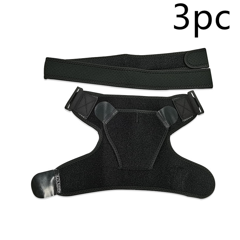 Ordinary Shoulder Pad 3pc