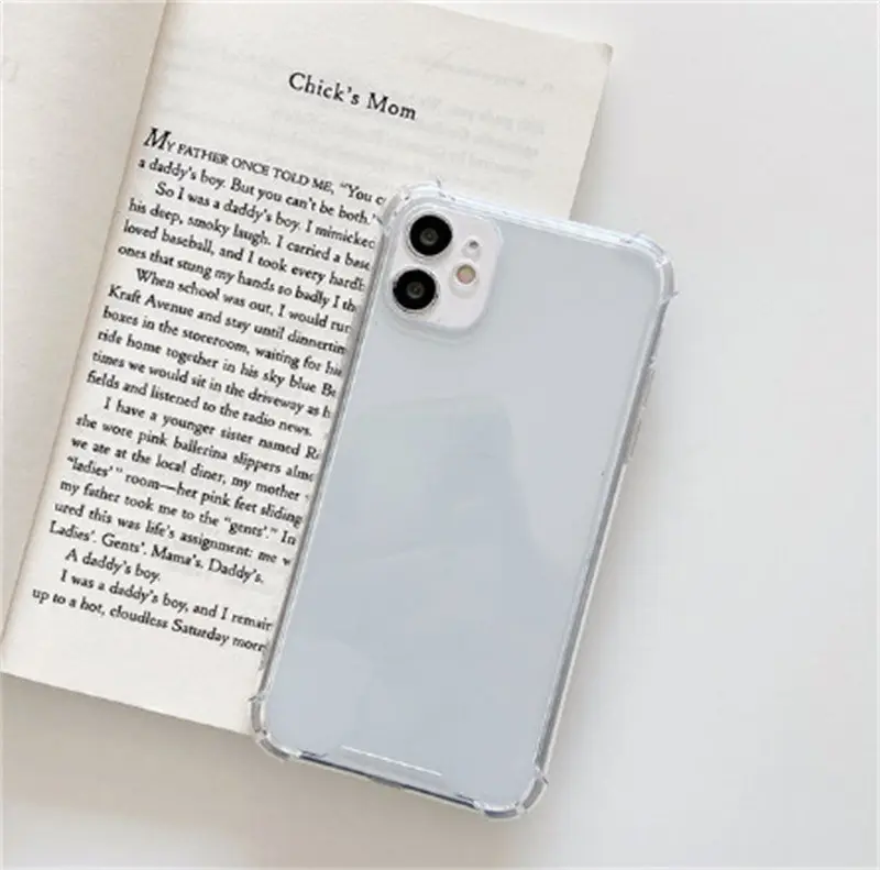 Mobile Phone Shell Girl Heart Fine Hole