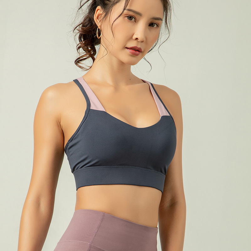 Title 4, Shockproof sports underwear ladies back