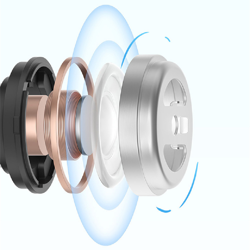 True Wireless Bluetooth Headset