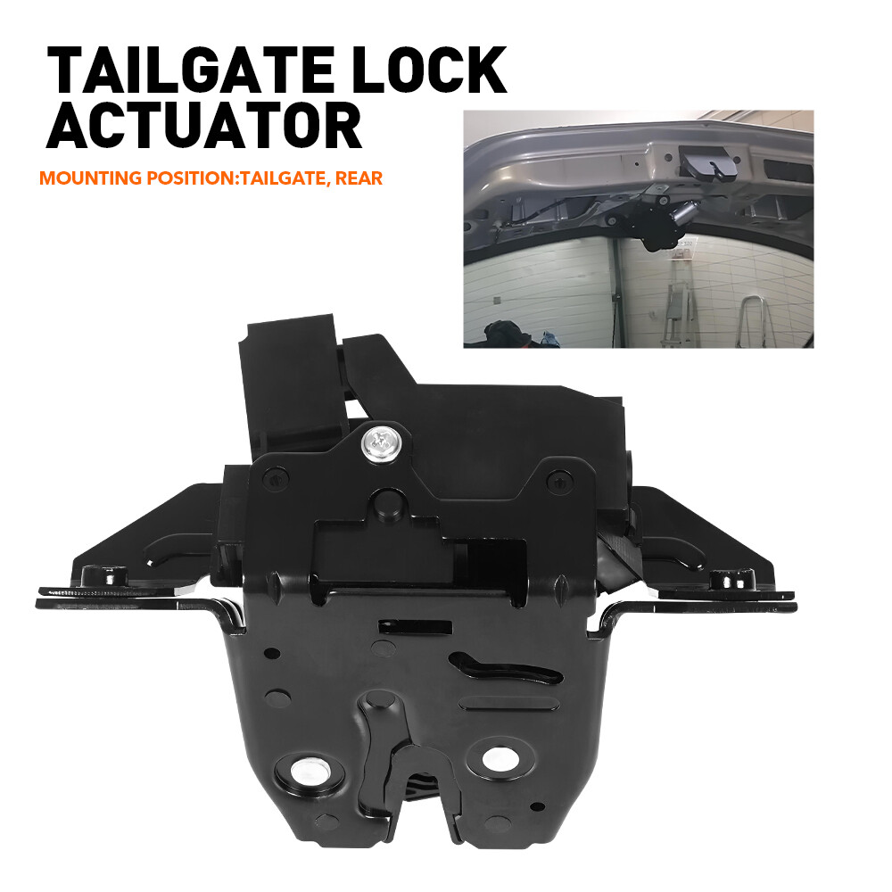For Vauxhall Mokka - Rear Tailgate Boot Lid Lock Latch Catch Mechanism — image 12