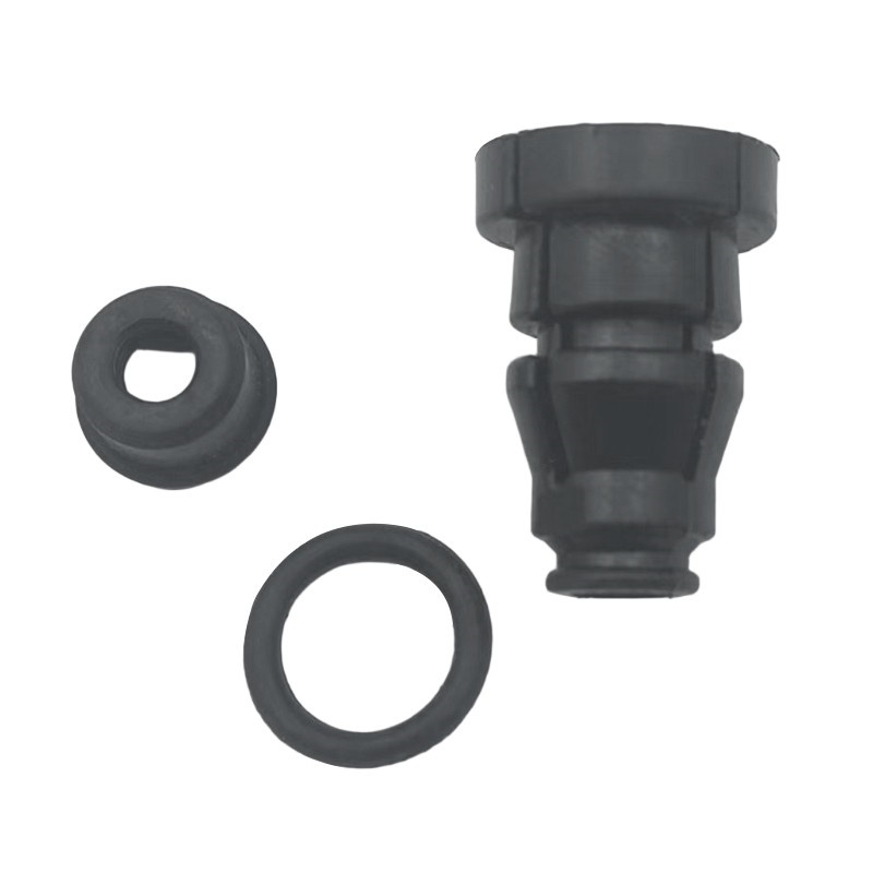 Universal Brake Clutch Slave Master Cylinder Pipe Connector Joint Clip Seal Kit