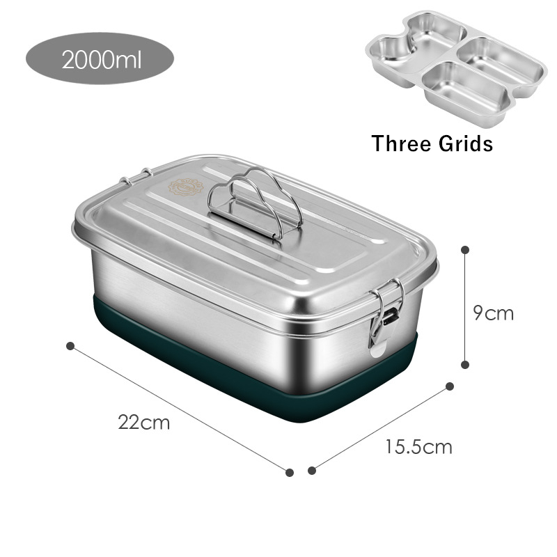 2000ml 3grid