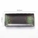 8Inch Hekou Plate Green