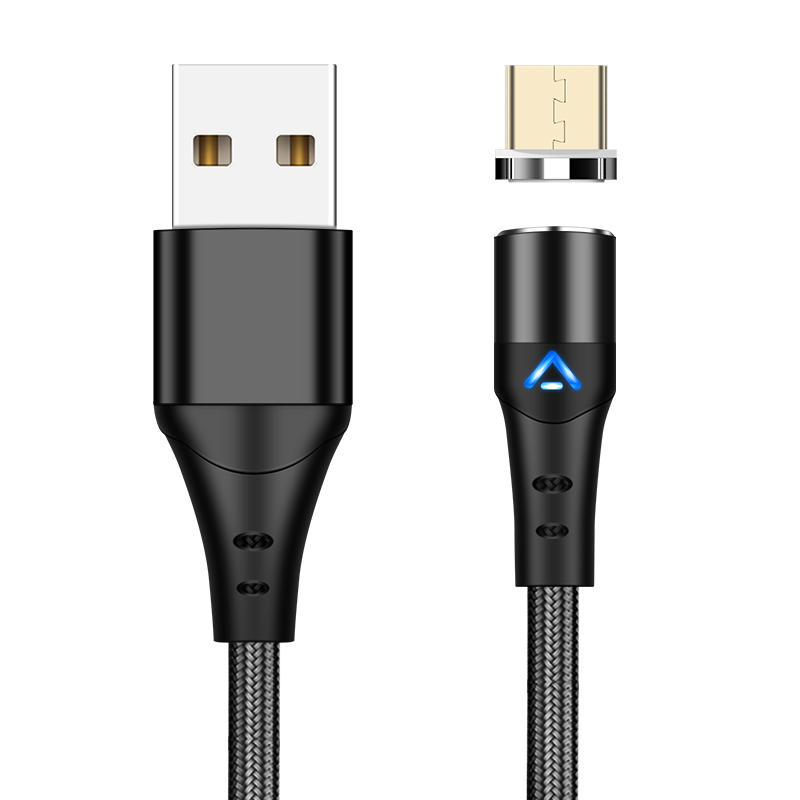 Magnetic Data Cable 5a Super Fast Charging Strong Magnetic Charging