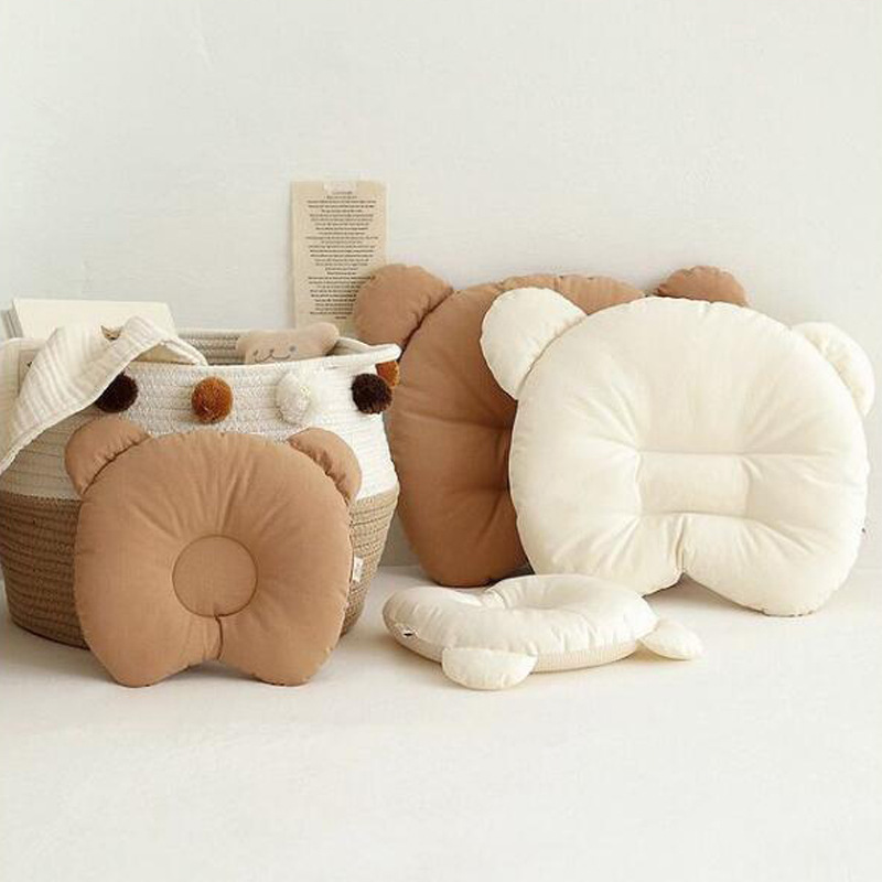 8655a1f4 d66d 4140 85dc 7ba6f67a1624 - Pure Cotton Baby Anti-offset Shape Pillow