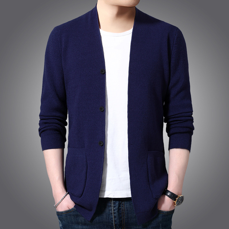 Loose Sweater Sweater Coat