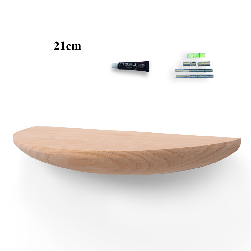 Wooden Wall Shelf, picture 5 of 7