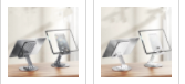 360degree Rotation Mobile Phone Bracket Metal - Image 5