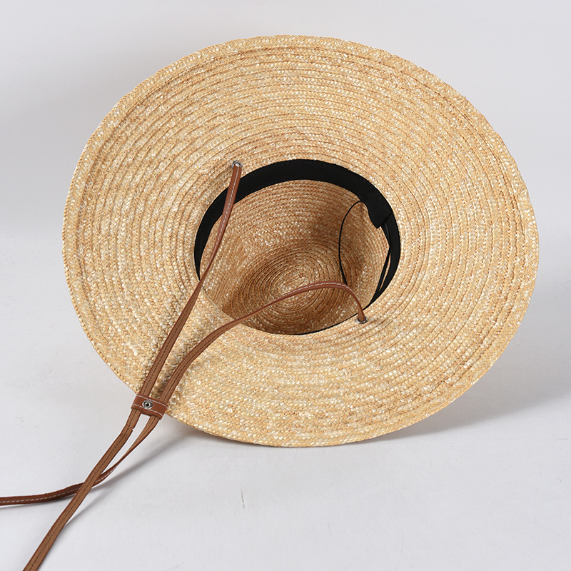 Beach Holiday Style Sun Hat Sunshade