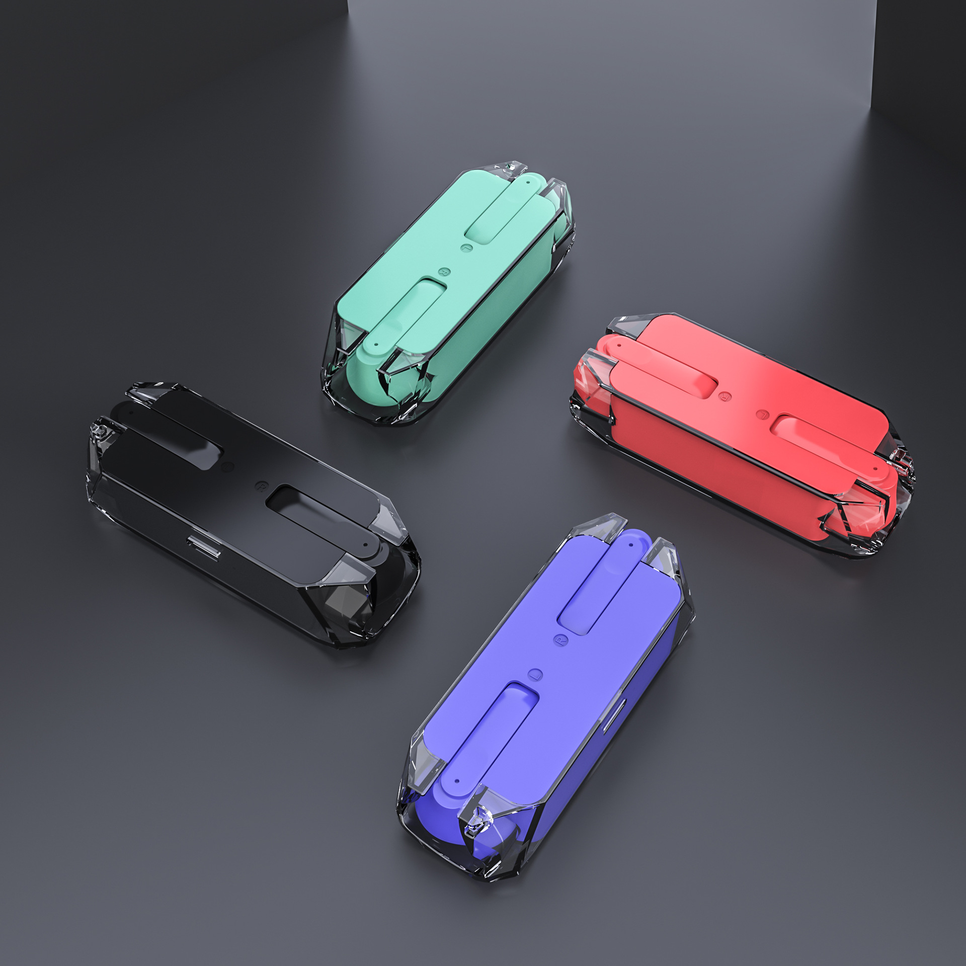 Wireless Bluetooth Headset 53 Ultra-long Life Battery
