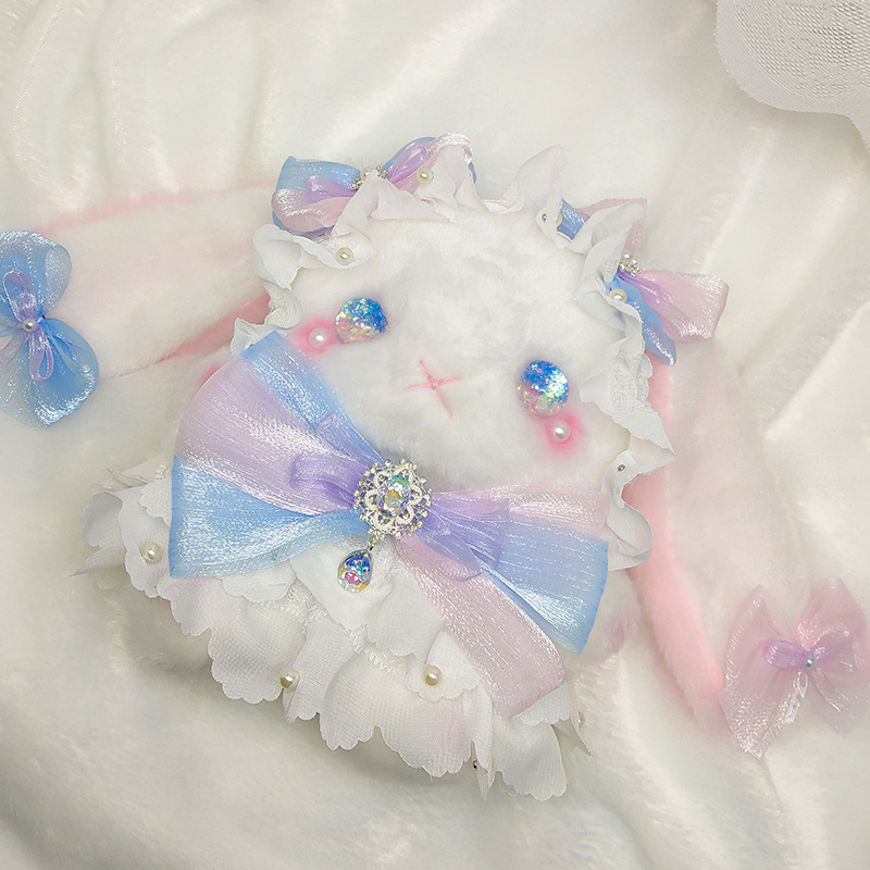 Title 5, Dream Rabbit Lolita Crossbody Tas – Een charman...