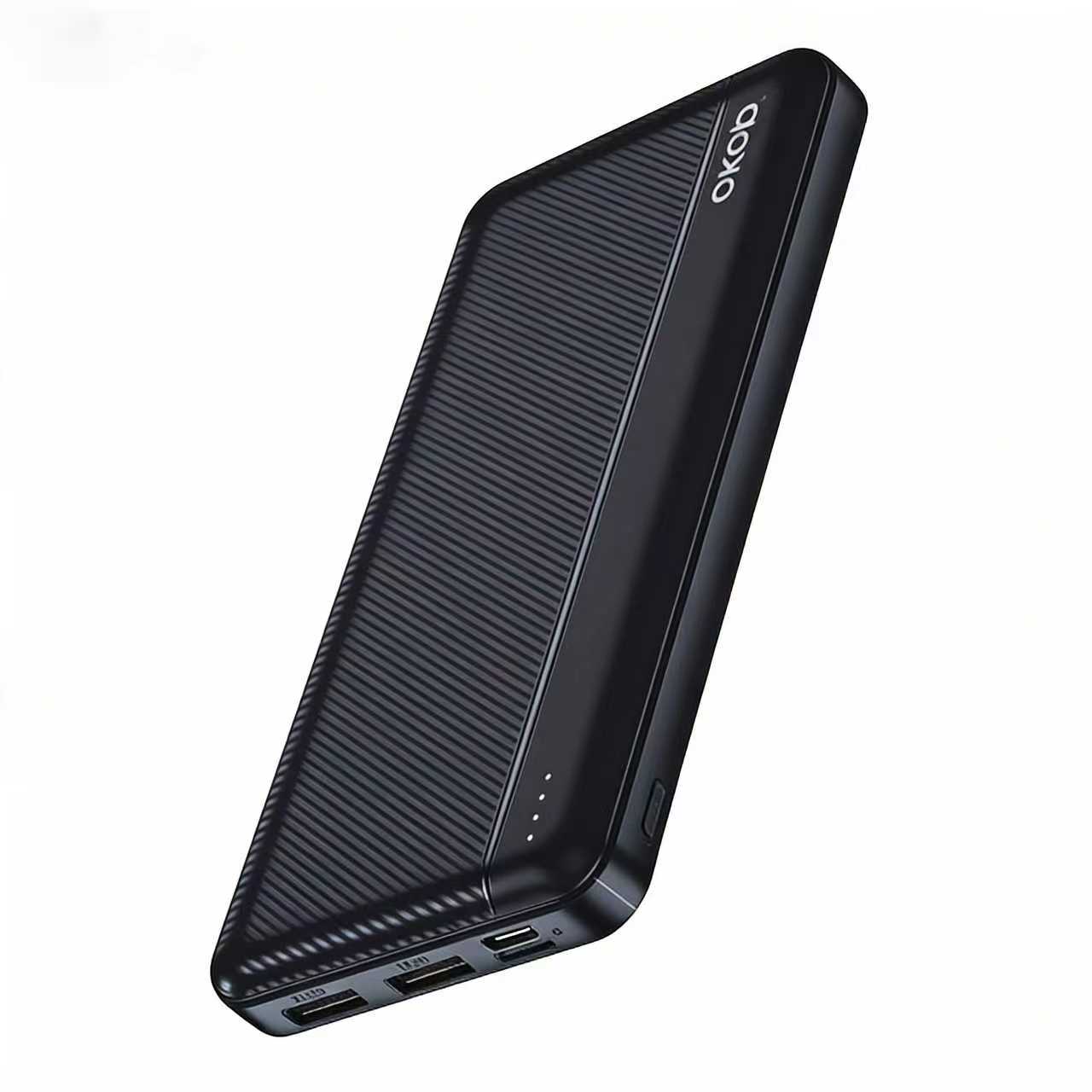 Power Bank 10,000mAh Doble Puerto