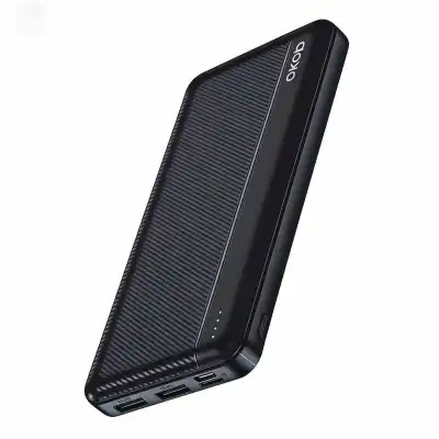 KP-705 Best-selling 10,000mAh Power Bank Dual-port Lightweight Portable And Suitable For Outdoor Use In Stock Now