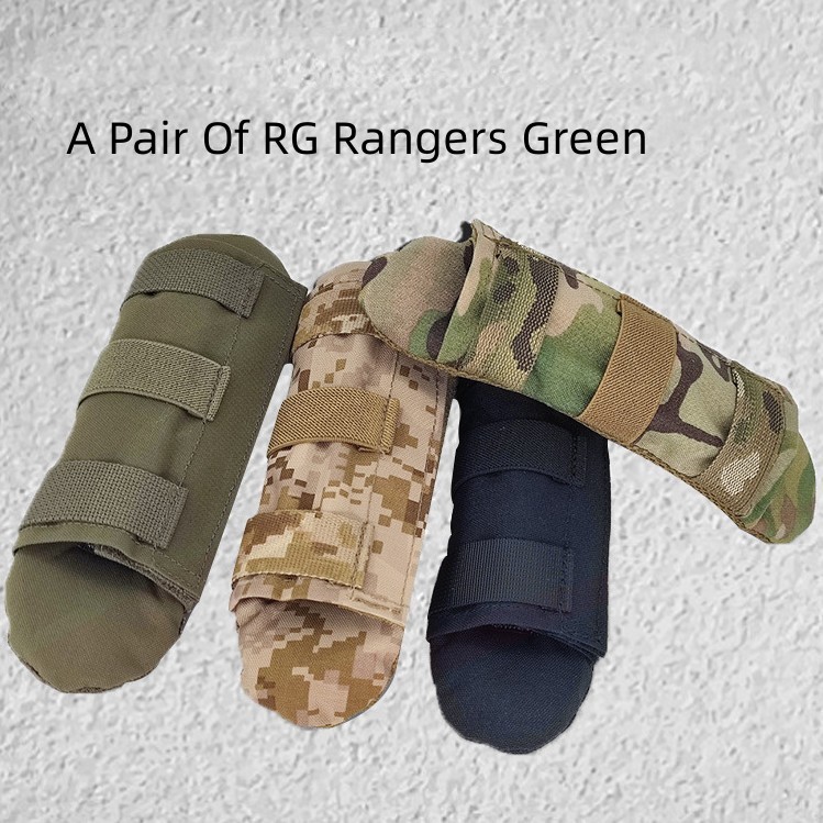 A Pair Of RG Rangers Green