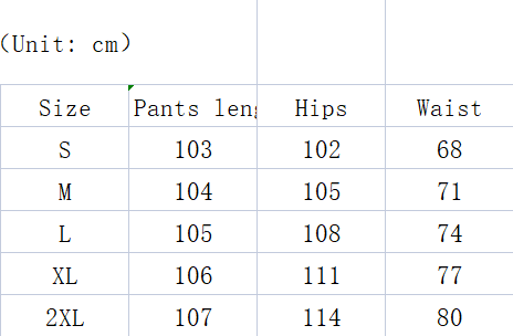 Color Contrast Patchwork Casual Pants For Men Loose Street