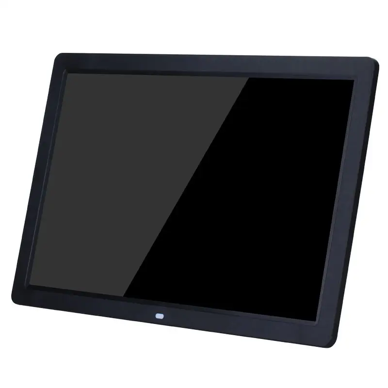 High-definition Digital Photo Frame 17 Inch Electronic