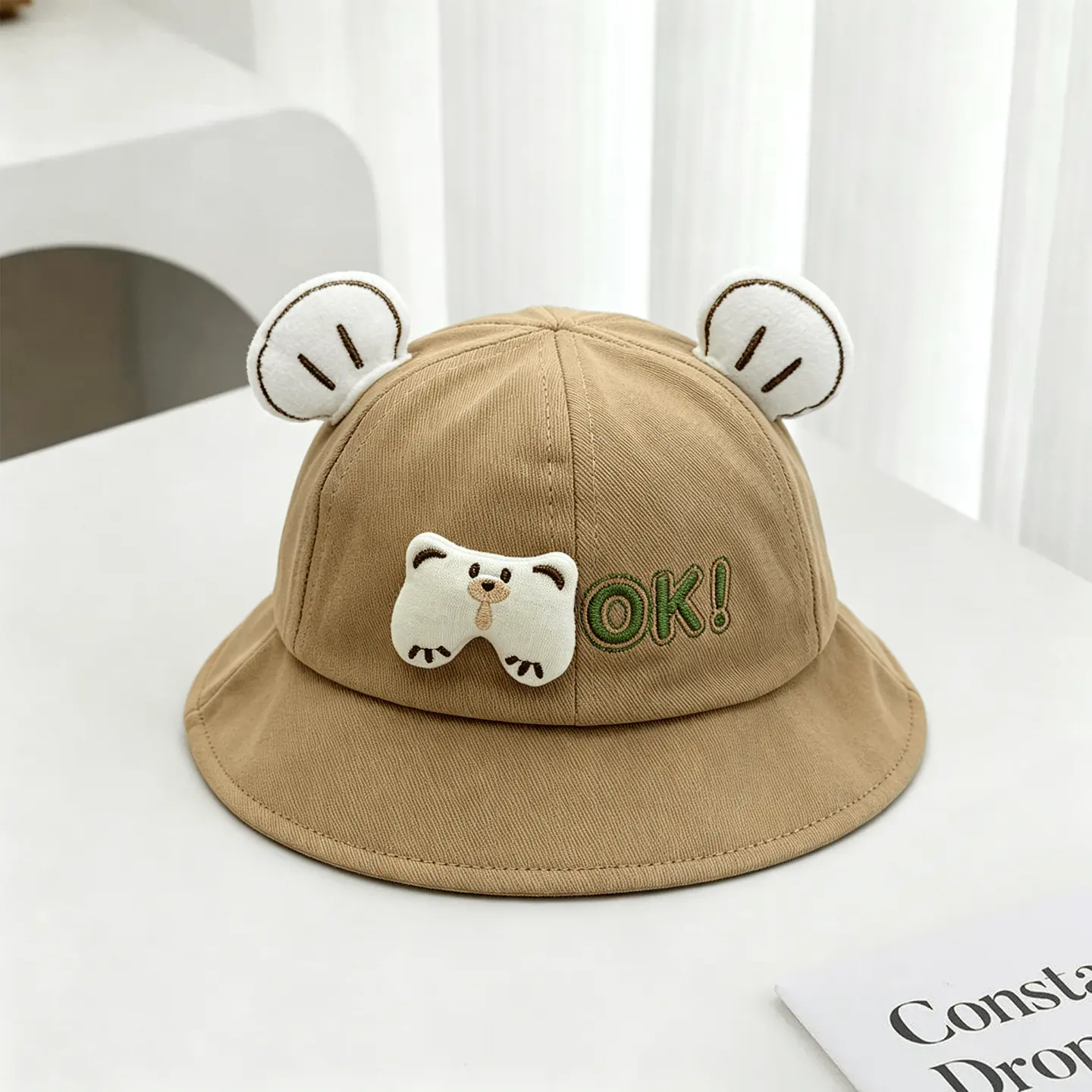 The New Boys And Girls' Ok Bear