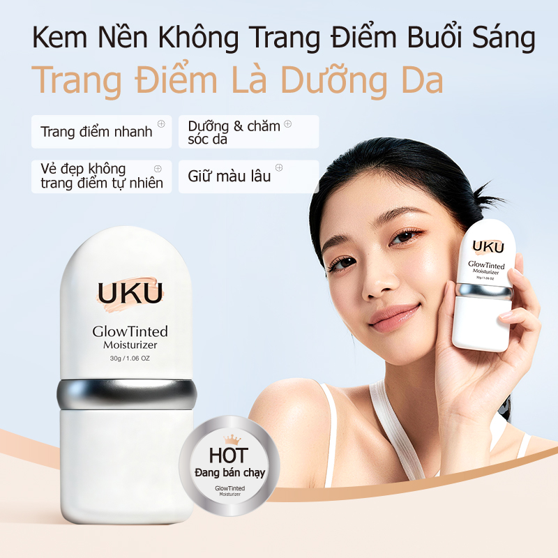 Only Self Pickup---Default UKU Naked Skin Cream 30g Per Pack