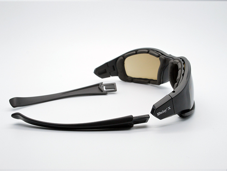 Title 2, Motorcycle goggles sunglasses