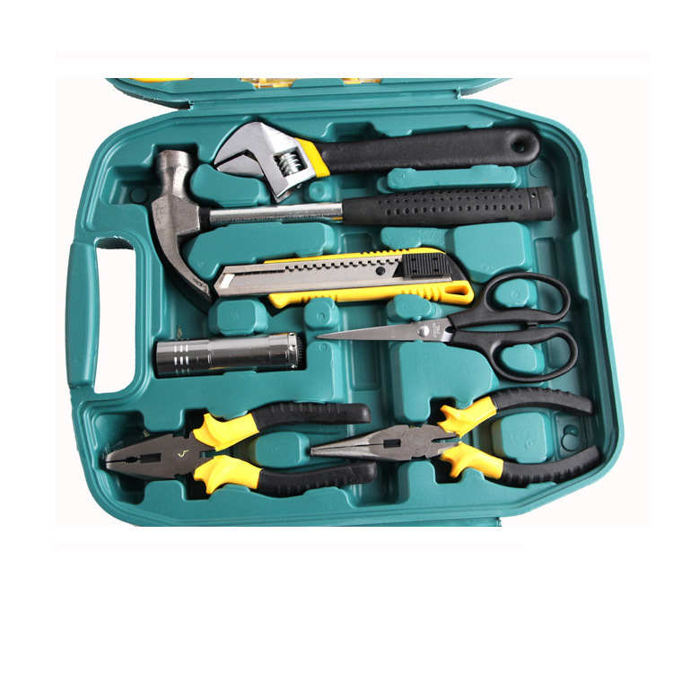 Coffret de 27 outils de dépannage pour voiture et maison 6