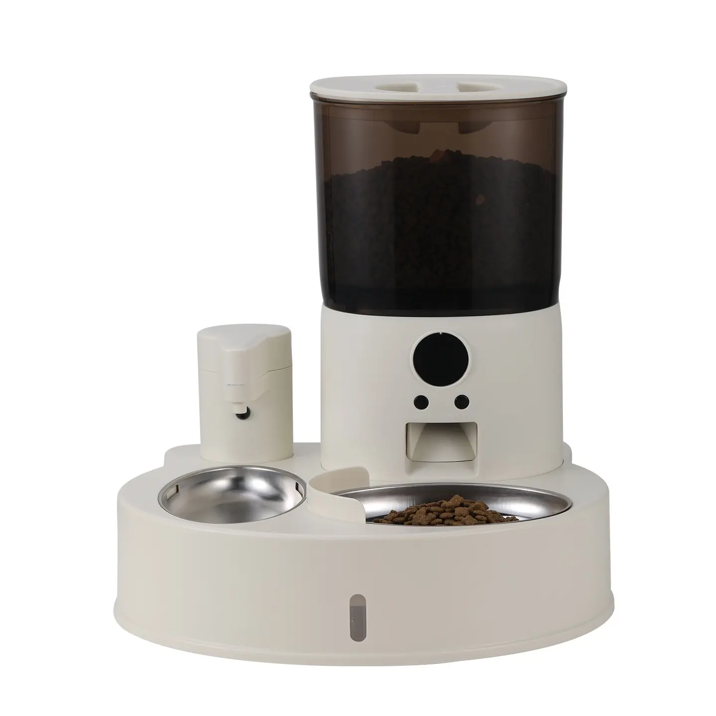 Automatic Cat Feeder With Timed & Portion