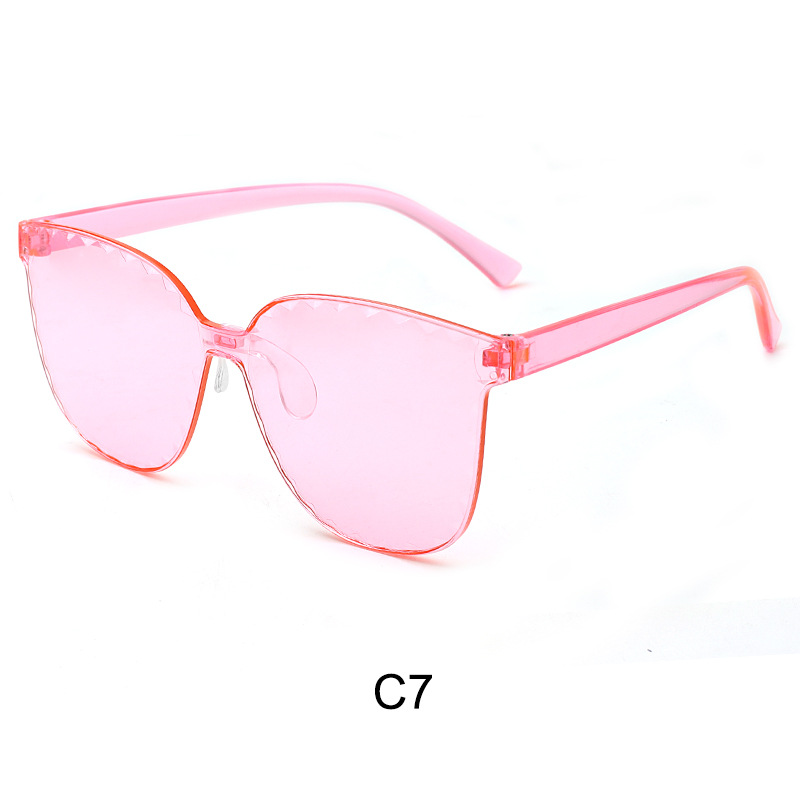 Title 2, Frameless one-piece sunglasses