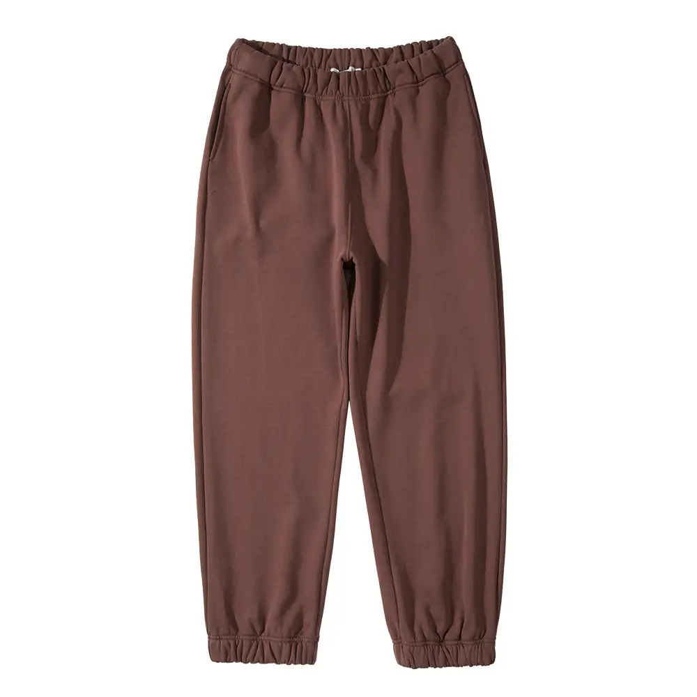 Men's Loose All-match Casual Terry Terry Sweatpants
