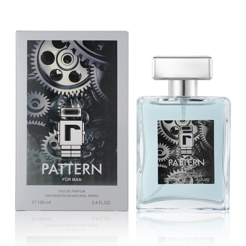 Men's Perfume 100ml Aromatic Woody Lavender Fragrance Lasting Fragrance — foto 3