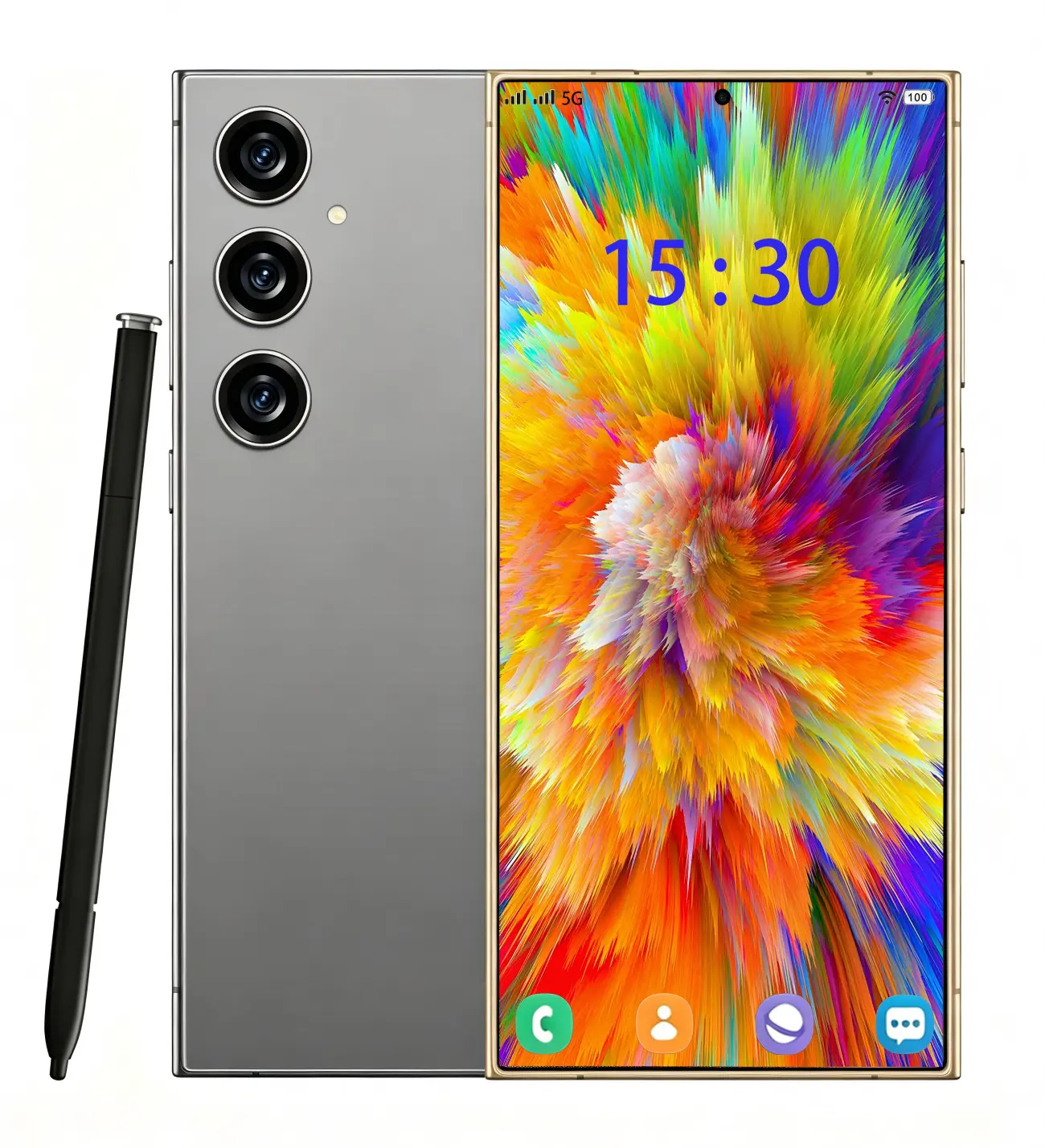 25 Ultra Cell Phone 5G Unlocked 8GB