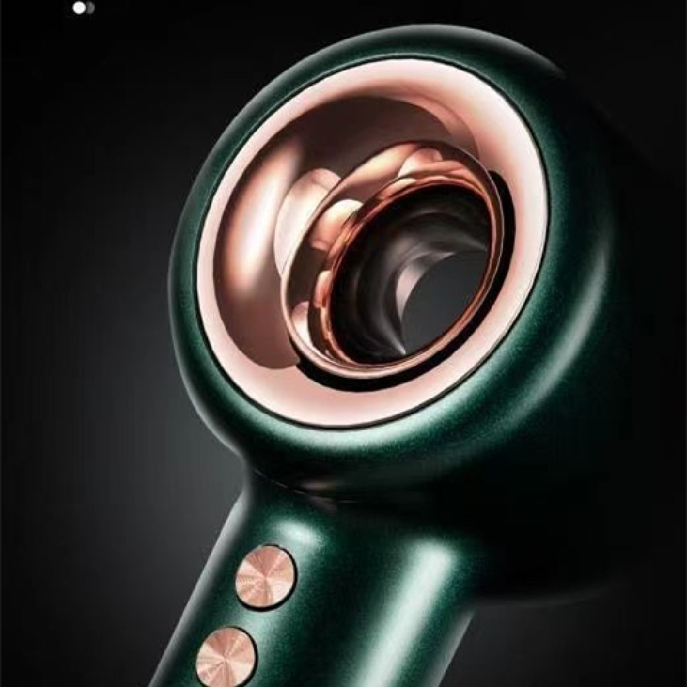 مجفف شعر منزلي عالي السرعة بدون أنبوب