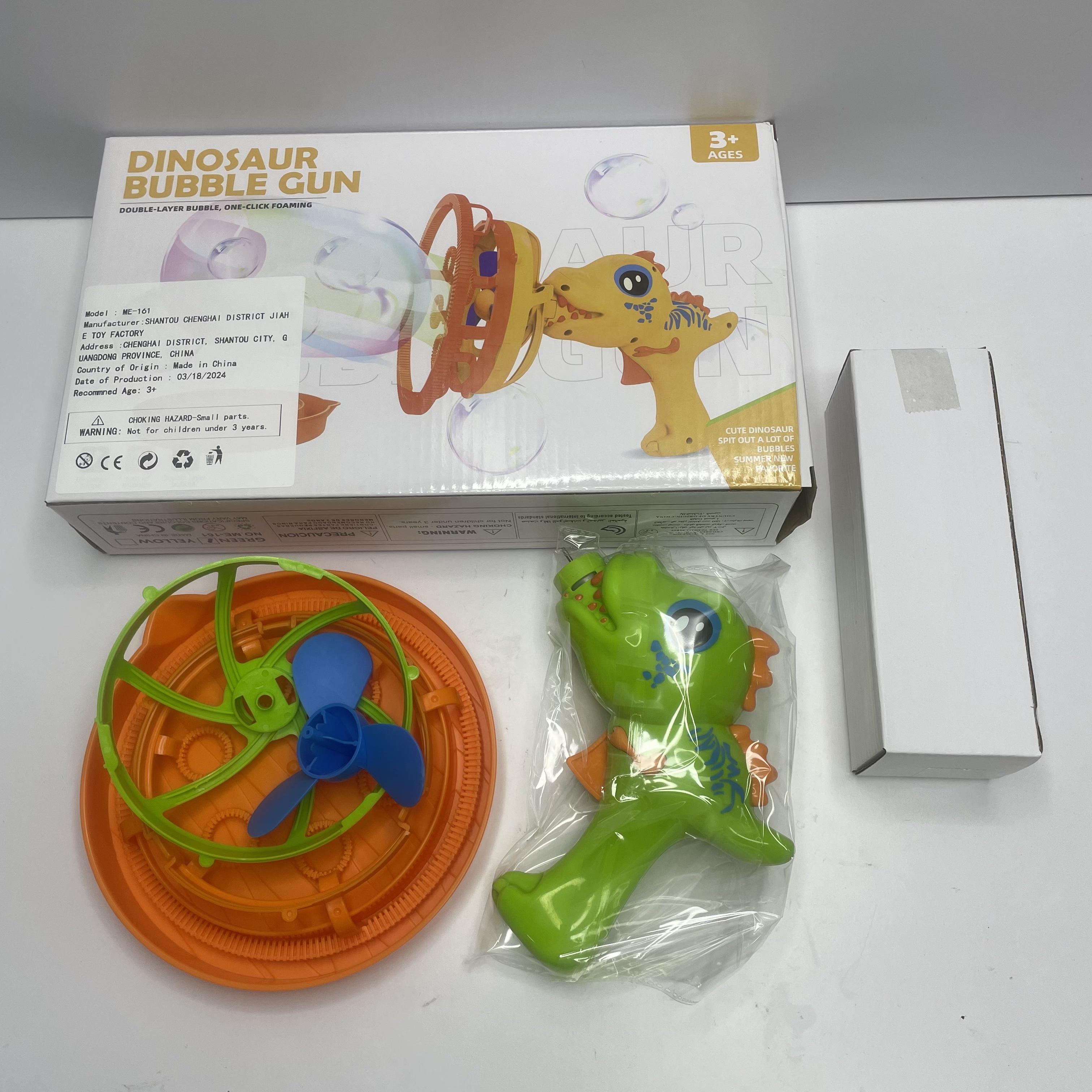 Dinosaur Bubble GunUnleash A Storm Of Bubble-filled Fun. — foto 16