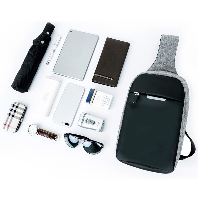 New Men’s Shoulder Messenger Bag Korean Style