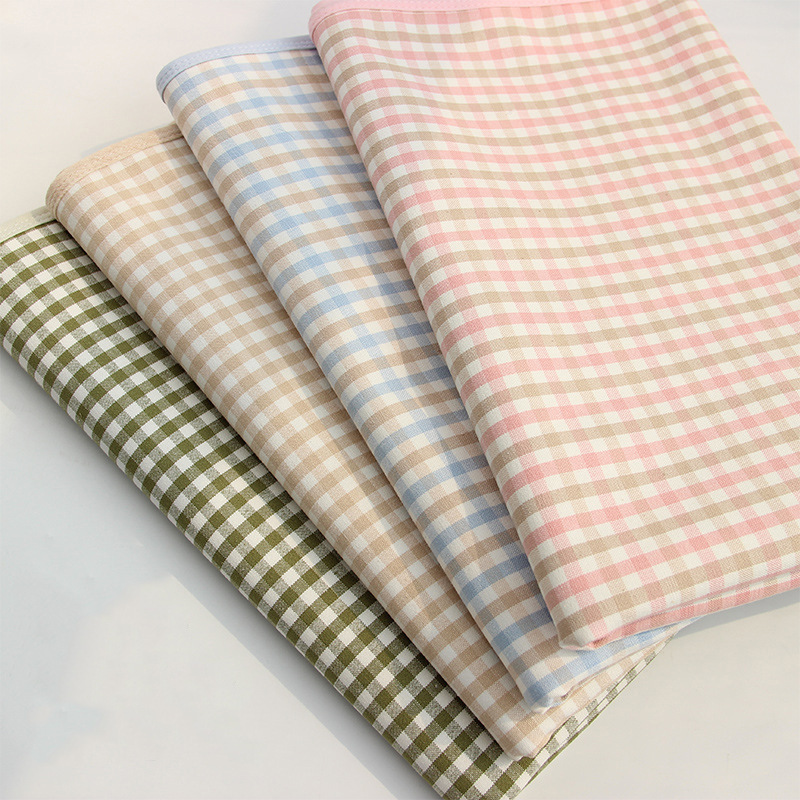 Breathable Baby Changing Mat, Ramie Changing Mat, Children's Changing Mat