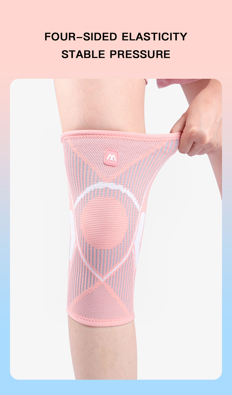 Наколенники от боли в колене у женщин и мужчин, компрессионные рукава на колено для облегчения боли в суставах, артрита, восстановления после травм, разрыва мениска, боли в колене
