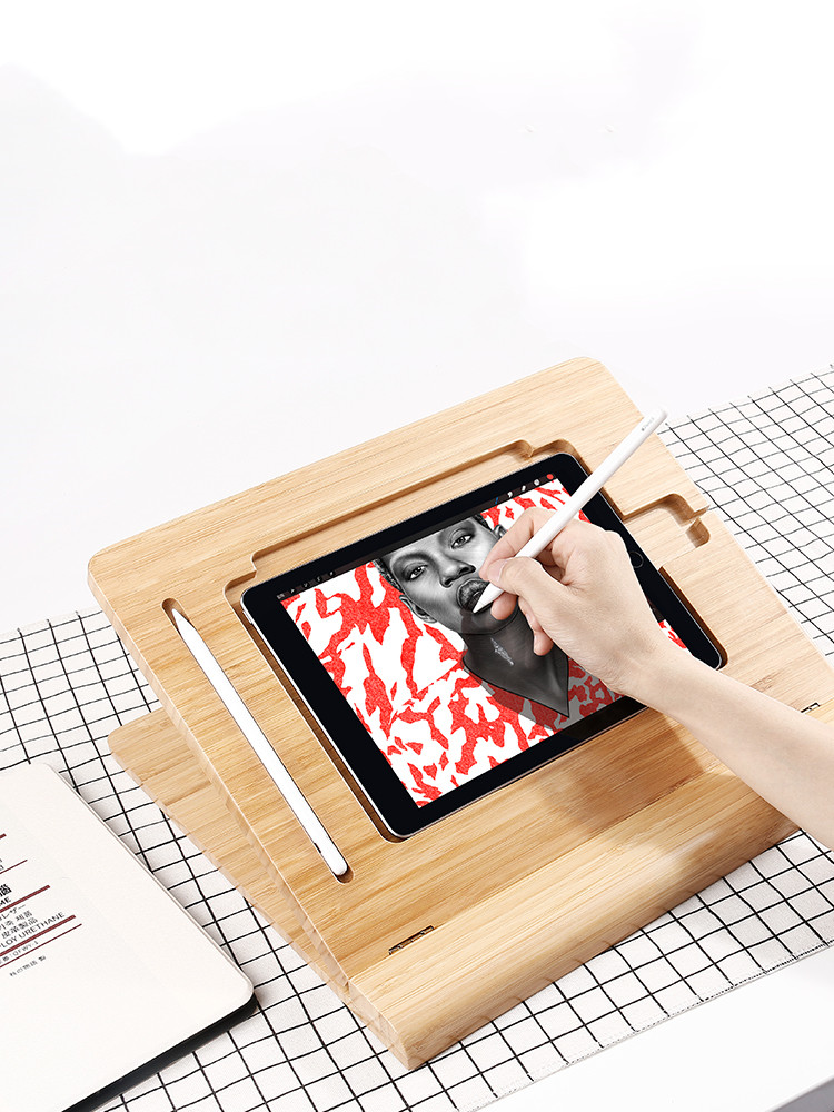 Compatible with Apple, Tablet Computer Adjustable Stand Ipad Pro Drawing Board - Image 4