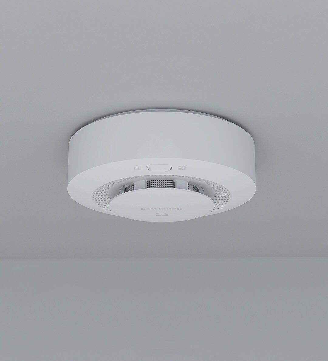 Title 5, Smoke detector