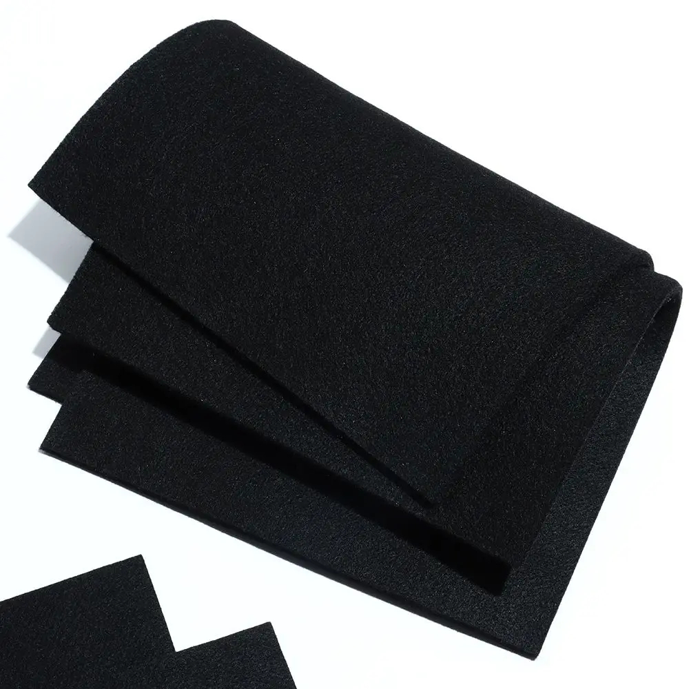 Title 7, Fire Blanket Graphite Felt Black Welding Protec...