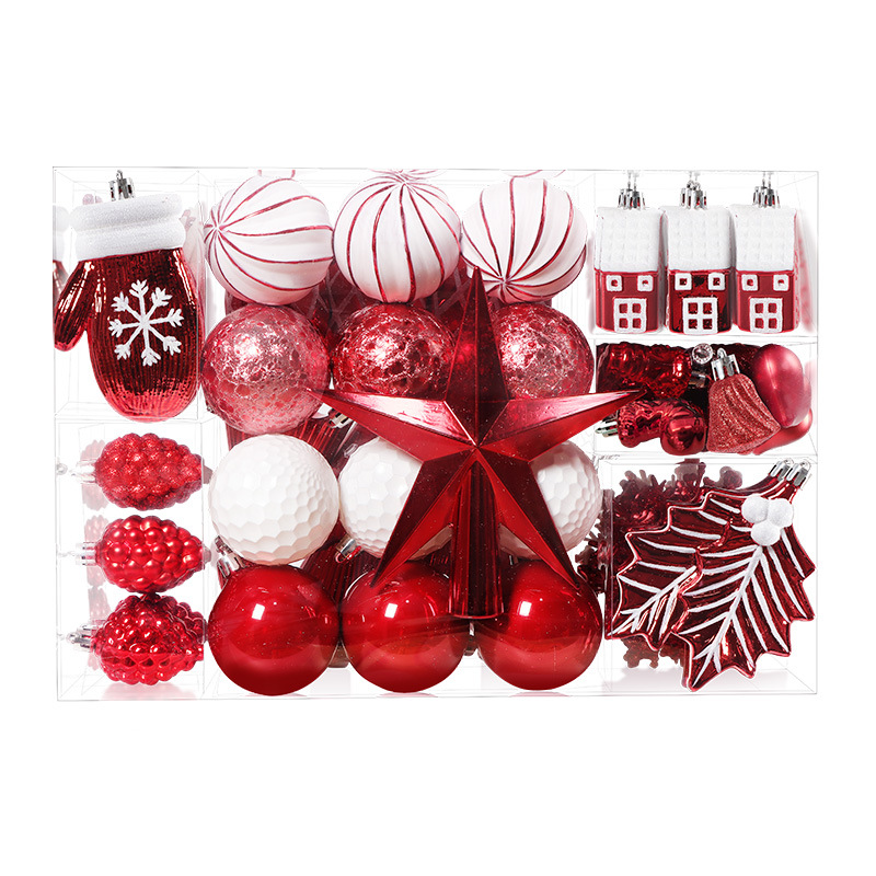 Title 4, 88 Christmas Decoration Props