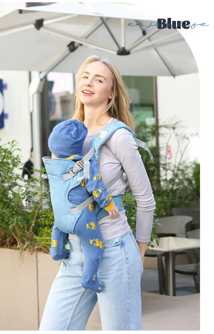 Baby Travel Carrying Baby Carrier Portable Safety Multifunctional Strap For Baby Shoulders