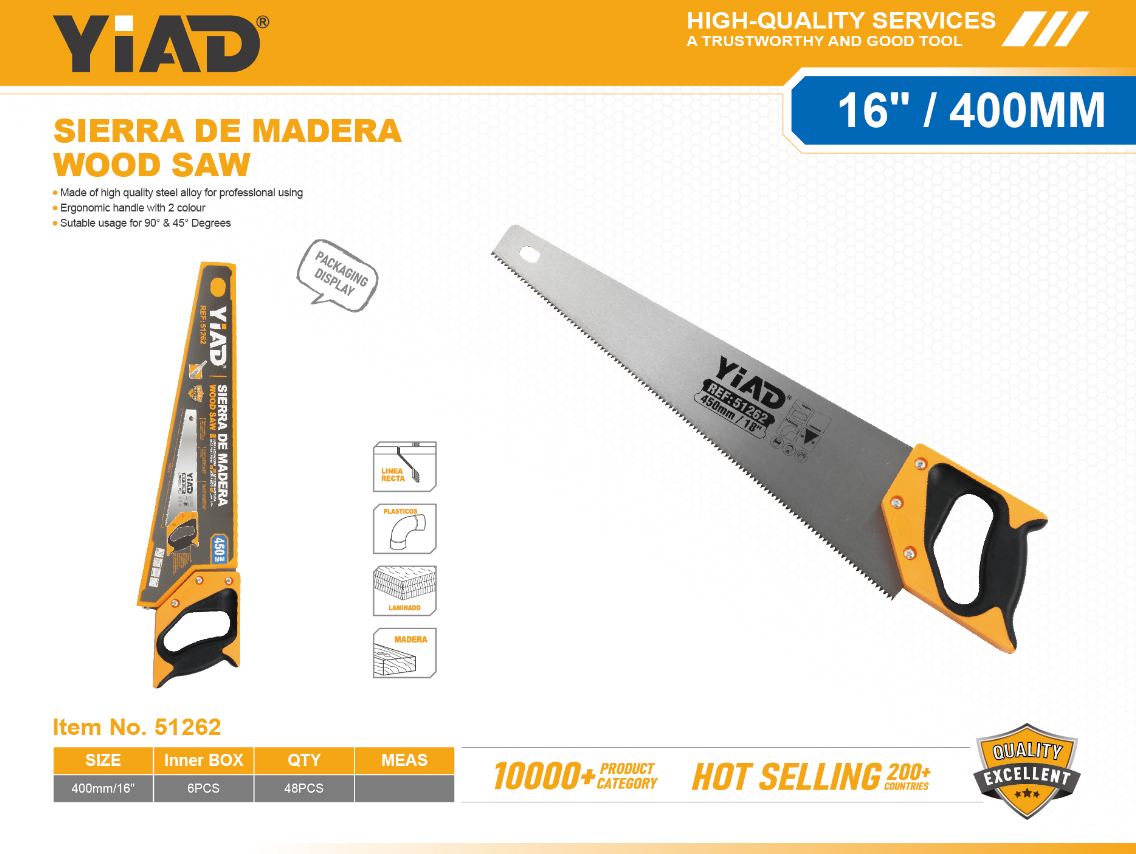 Two-color Handle, Hand Saw- Only Support Self-pickup, And The Free Shipping Price Is An Anti-auction Pric