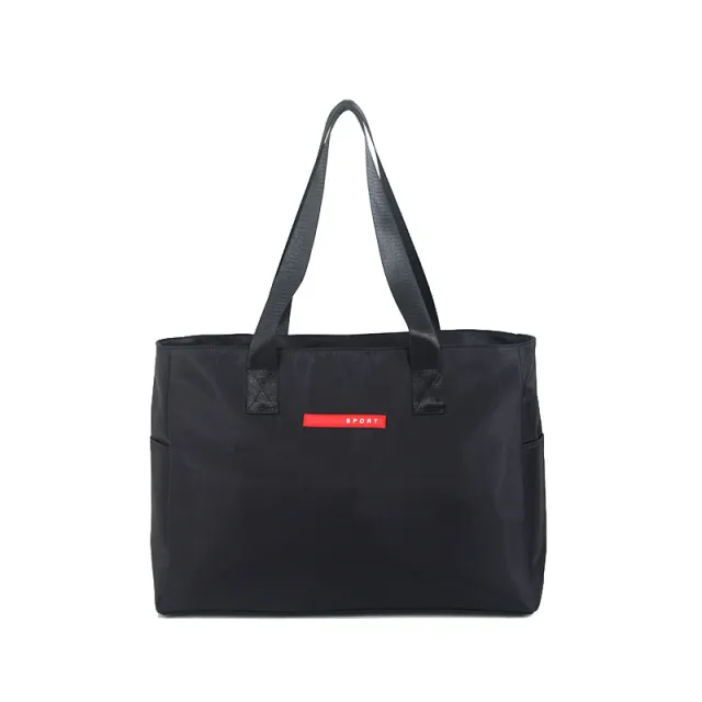 Women's Fashion Personality Waterproof Travel Bag Black - Shop at LoveMi