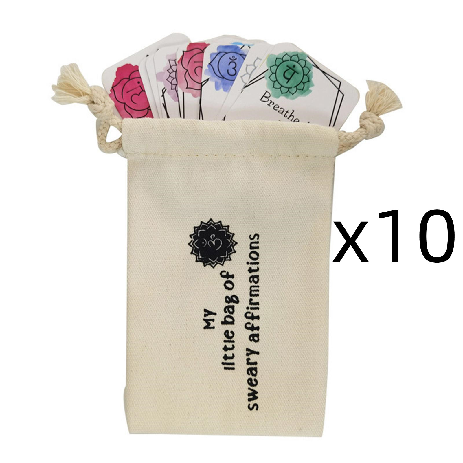 Card 16PCs Bag