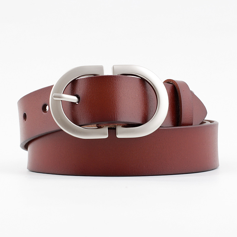 Title 6, 5 size ladies belt