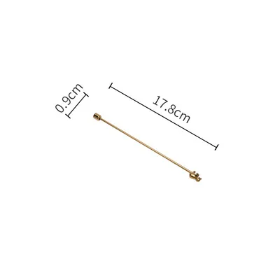 Dessert Stainless Steel Salad Fork Coffee Stirring Bar Koala Stirring Rod - Shop at LoveMi